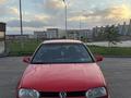 Volkswagen Golf 1994 года за 1 300 000 тг. в Тараз – фото 2