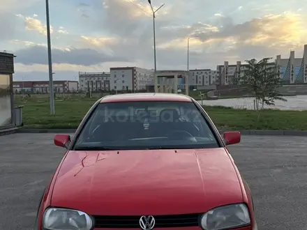 Volkswagen Golf 1994 года за 1 300 000 тг. в Тараз – фото 2