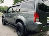 Nissan Pathfinder 2005 годаүшін7 800 000 тг. в Алматы – фото 4