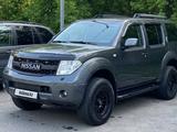 Nissan Pathfinder 2005 годаүшін7 800 000 тг. в Алматы – фото 5