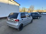 Daewoo Matiz 2012 года за 1 450 000 тг. в Астана – фото 2