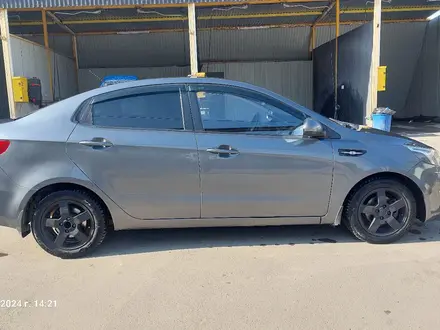 Kia Rio 2012 года за 4 300 000 тг. в Алматы