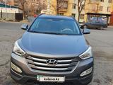 Hyundai Santa Fe 2014 года за 10 100 000 тг. в Талдыкорган – фото 3