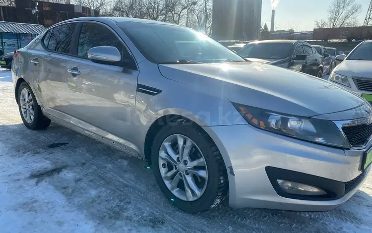 Kia Optima 2013 года за 4 800 000 тг. в Алматы