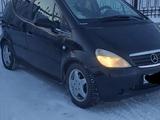 Mercedes-Benz A 160 2000 года за 2 500 000 тг. в Степногорск