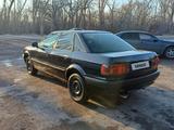 Audi 80 1994 годаfor1 150 000 тг. в Алматы – фото 4