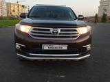 Toyota Highlander 2013 года за 15 000 000 тг. в Петропавловск – фото 2