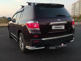 Toyota Highlander 2013 года за 16 500 000 тг. в Петропавловск – фото 5