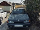 ВАЗ (Lada) 2115 2007 года за 400 000 тг. в Шымкент – фото 2