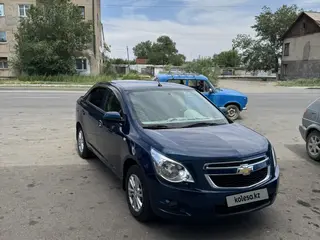 Chevrolet Cobalt, 2025