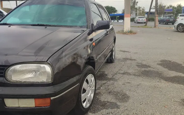 Volkswagen Golf 1994 года за 1 800 000 тг. в Шымкент