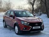 ВАЗ (Lada) Vesta SW Cross 2020 годаүшін6 500 000 тг. в Караганда – фото 4