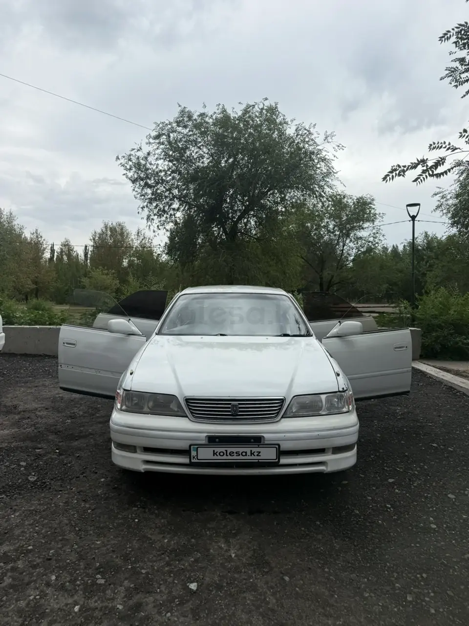 Toyota Mark II, 1997