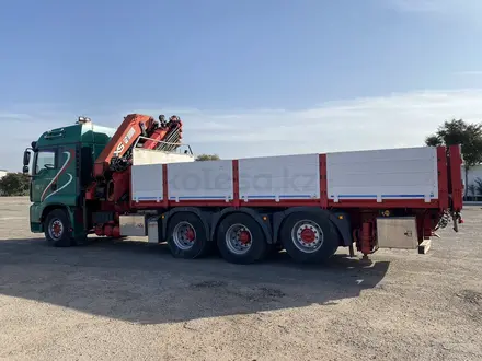 MAN  TGA 44.530 8/4. HIAB 422 E-8 HIPRO 2008 года за 57 700 000 тг. в Алматы – фото 11