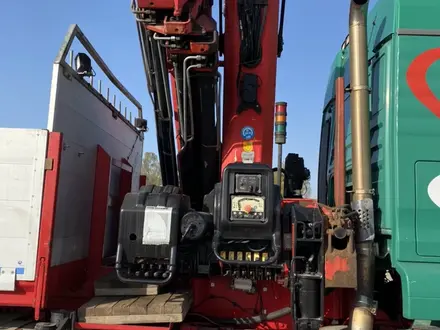 MAN  TGA 44.530 8/4. HIAB 422 E-8 HIPRO 2008 года за 57 700 000 тг. в Алматы – фото 13