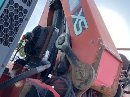 MAN  TGA 44.530 8/4. HIAB 422 E-8 HIPRO 2008 года за 57 700 000 тг. в Алматы – фото 14