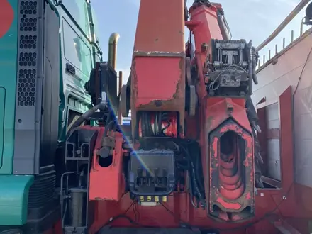MAN  TGA 44.530 8/4. HIAB 422 E-8 HIPRO 2008 года за 57 700 000 тг. в Алматы – фото 15