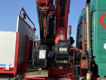 MAN  TGA 44.530 8/4. HIAB 422 E-8 HIPRO 2008 года за 57 700 000 тг. в Алматы – фото 18