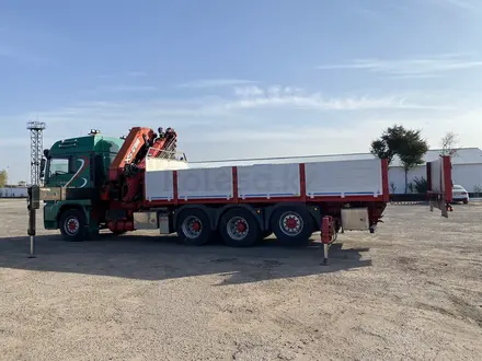 MAN  TGA 44.530 8/4. HIAB 422 E-8 HIPRO 2008 года за 57 700 000 тг. в Алматы – фото 24