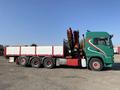 MAN  TGA 44.530 8/4. HIAB 422 E-8 HIPRO 2008 года за 57 700 000 тг. в Алматы – фото 3
