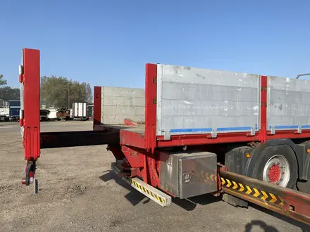 MAN  TGA 44.530 8/4. HIAB 422 E-8 HIPRO 2008 года за 57 700 000 тг. в Алматы – фото 30