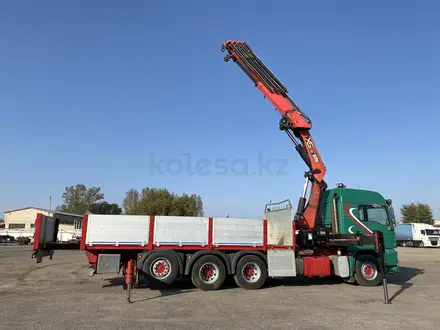 MAN  TGA 44.530 8/4. HIAB 422 E-8 HIPRO 2008 года за 55 900 000 тг. в Алматы – фото 38