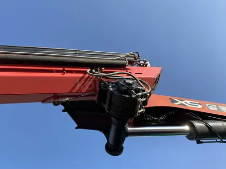 MAN  TGA 44.530 8/4. HIAB 422 E-8 HIPRO 2008 года за 57 700 000 тг. в Алматы – фото 39