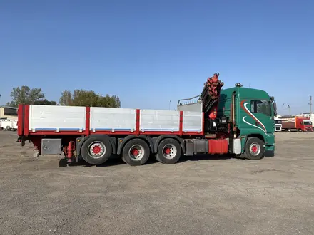 MAN  TGA 44.530 8/4. HIAB 422 E-8 HIPRO 2008 года за 57 700 000 тг. в Алматы – фото 4
