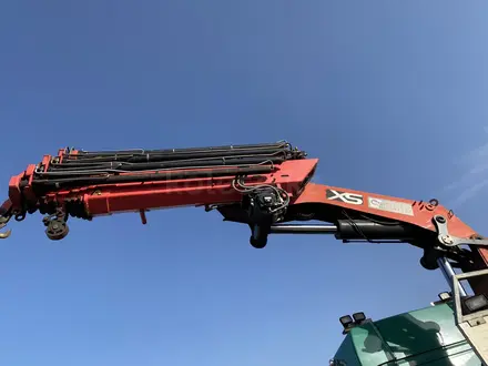 MAN  TGA 44.530 8/4. HIAB 422 E-8 HIPRO 2008 года за 57 700 000 тг. в Алматы – фото 40