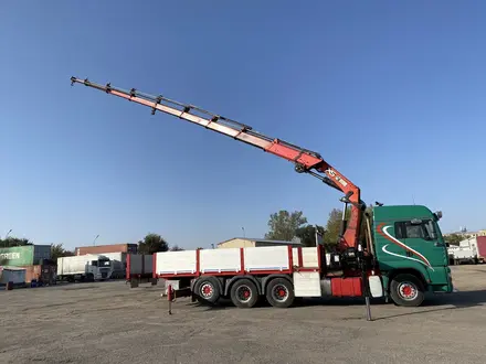 MAN  TGA 44.530 8/4. HIAB 422 E-8 HIPRO 2008 года за 57 700 000 тг. в Алматы – фото 41