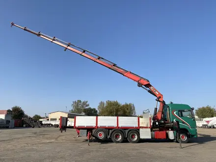MAN  TGA 44.530 8/4. HIAB 422 E-8 HIPRO 2008 года за 57 700 000 тг. в Алматы – фото 42
