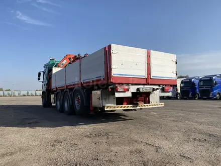 MAN  TGA 44.530 8/4. HIAB 422 E-8 HIPRO 2008 года за 55 900 000 тг. в Алматы – фото 5