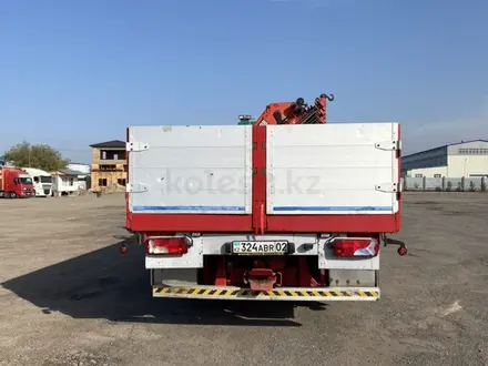 MAN  TGA 44.530 8/4. HIAB 422 E-8 HIPRO 2008 года за 55 900 000 тг. в Алматы – фото 6