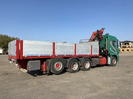 MAN  TGA 44.530 8/4. HIAB 422 E-8 HIPRO 2008 года за 57 700 000 тг. в Алматы – фото 8