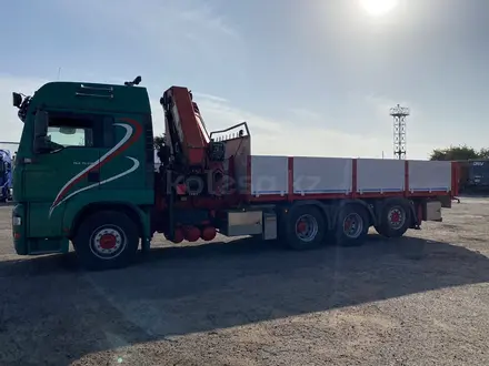 MAN  TGA 44.530 8/4. HIAB 422 E-8 HIPRO 2008 года за 57 700 000 тг. в Алматы – фото 9