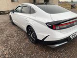 Hyundai Sonata 2024 годаүшін13 000 000 тг. в Балхаш – фото 5