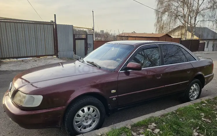 Audi A6 1994 года за 2 500 000 тг. в Алматы
