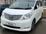 Toyota Alphard 2009 года за 10 500 000 тг. в Астана