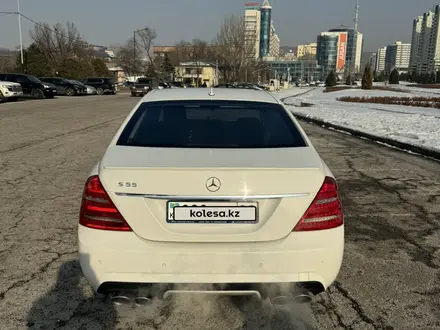 Mercedes-Benz S 500 2007 года за 7 700 000 тг. в Алматы – фото 7