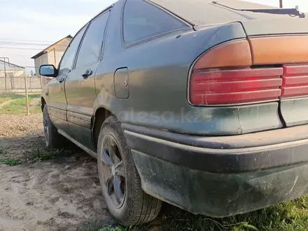 Mitsubishi Galant 1990 года за 700 000 тг. в Алматы – фото 2