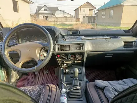 Mitsubishi Galant 1990 года за 700 000 тг. в Алматы – фото 3