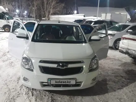 Chevrolet Cobalt 2023 года за 7 400 000 тг. в Астана – фото 4