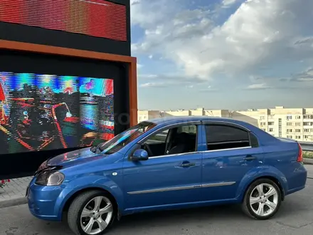 Chevrolet Aveo 2008 года за 3 000 000 тг. в Алматы – фото 21