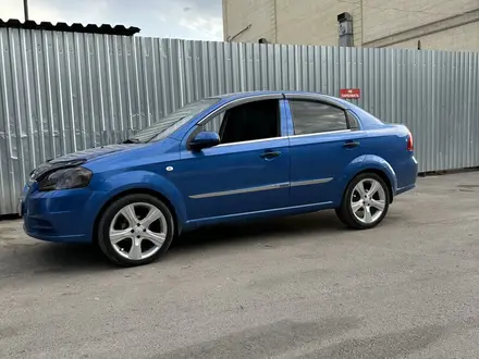 Chevrolet Aveo 2008 года за 3 000 000 тг. в Алматы – фото 24