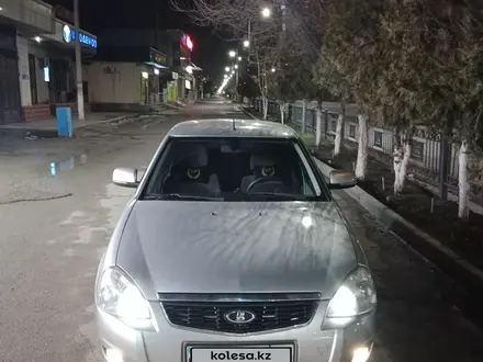 ВАЗ (Lada) Priora 2170 2012 года за 1 700 000 тг. в Шымкент – фото 10