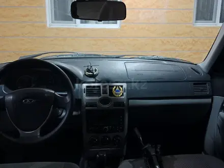 ВАЗ (Lada) Priora 2170 2012 года за 1 700 000 тг. в Шымкент – фото 11