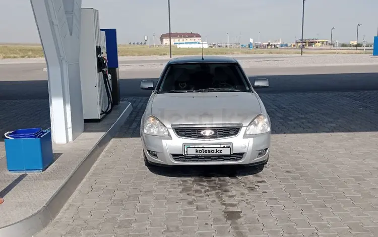 ВАЗ (Lada) Priora 2170 2012 годаүшін1 700 000 тг. в Шымкент