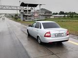 ВАЗ (Lada) Priora 2170 2012 годаүшін1 700 000 тг. в Шымкент – фото 3