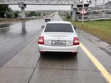 ВАЗ (Lada) Priora 2170 2012 годаүшін1 700 000 тг. в Шымкент – фото 4