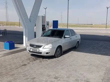 ВАЗ (Lada) Priora 2170 2012 года за 1 700 000 тг. в Шымкент – фото 5
